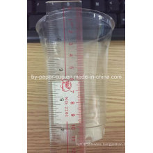 Plastic Cups for Juice in High Quality